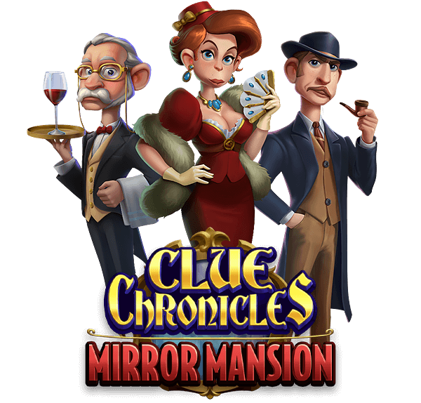 ClubRiches Online Casino ClubRiches Clue Chronicles: Mirror Mansion